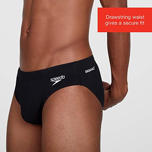 Speedo Sportsbrief Essential Endurance Traje de Baño, Hombre XS (75 cm)