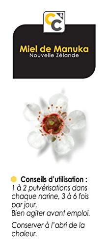 SPRAY NASAL PROPOL MIEL MANUKA