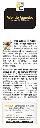 SPRAY NASAL PROPOL MIEL MANUKA