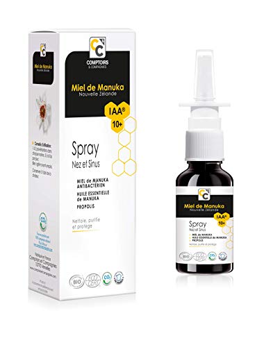 SPRAY NASAL PROPOL MIEL MANUKA