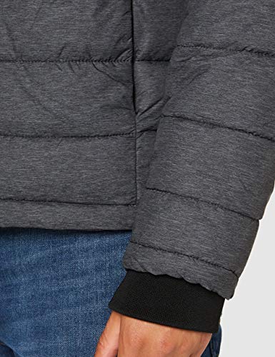 Springfield 3DS-Acolchada Daily-c/48 Chaqueta Deportiva, Gris (Light_Grey/Silver 95756948), XXL (Tamaño del Fabricante: XXL) para Hombre