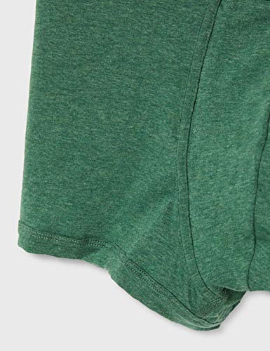 Springfield Pack 2 Basic Boxer Org-c/25, Verde (Green 25), M (Tamaño del Fabricante: M) para Hombre