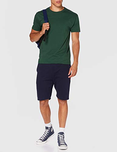 Springfield Terry Bermuda, Azul (Medium_Blue 12), Mpara Hombre