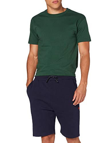 Springfield Terry Bermuda, Azul (Medium_Blue 12), Mpara Hombre