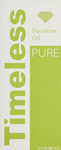 Squalane 100% Pure (2 oz (60 mL)) by Timeless Skin Care