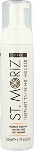 St Moriz, Autobronceador facial (oscuro) - 200 ml.