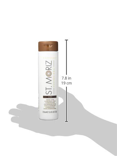 St Moriz Autobronceador loción dark - professional 21 g