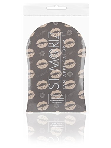 St Moriz Fast Tan"Darker than dark" - Autobronceador rápido, más oscuro que oscuro (200ml) con accesorios (Darker than dark + aplicador St. Moriz)