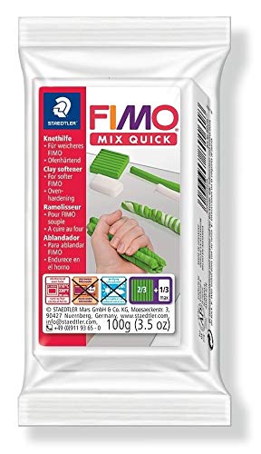 Staedtler 8026 - Ablandador para Fimo, 100g