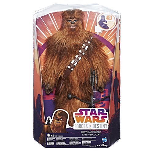 Star Wars - Destiny, Figura Chewbacca (Hasbro C1630EU4)