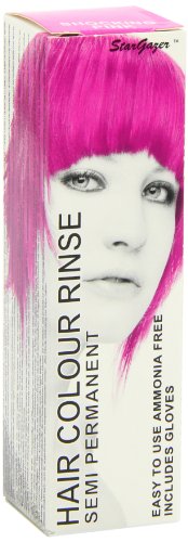 Stargazer Coloración Semipermanente, Rosa Estridente - 70 ml