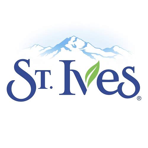 St.Ives - Exfoliante facial antiimperfecciones, de albaricoque, paquete de 3
