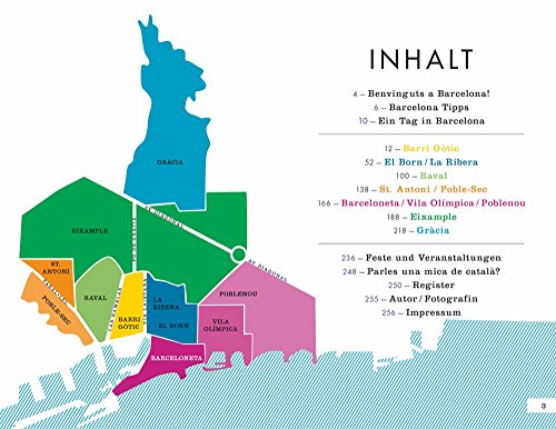 Styleguide Barcelona: eat, shop, love it