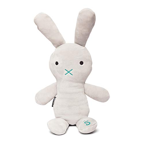 Suavinex - Canastilla de regalo baby shower para recién nacido con biberón, chupete, broche, gel-champú Syndet, crema pañal y toallitas, 0-6 meses, azul