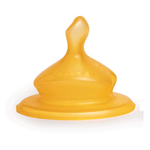 Suavinex Tetina Papilla Latex Anatómica, 2M, 2 Unidades (3156852)