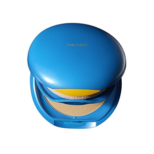 Sun Protective Compact Foundation SPF 30 Tonalidad 40 Base de maquillaje compacta solar