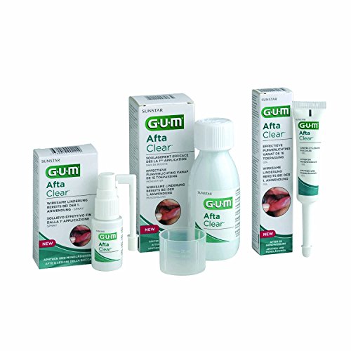 Sunstar - Aftaclear Gum Colutorio 120 ml