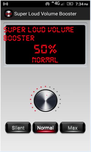 Super Loud Volume Booster - Increase Phone Volume