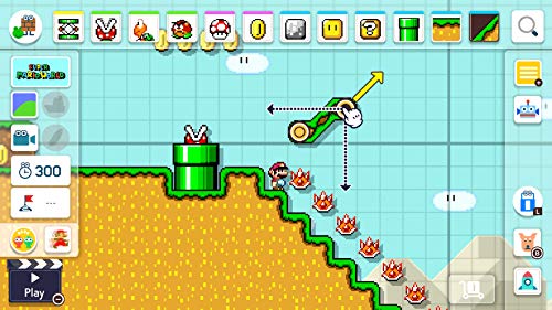Super Mario Maker 2 - Nintendo Switch [Importación inglesa]
