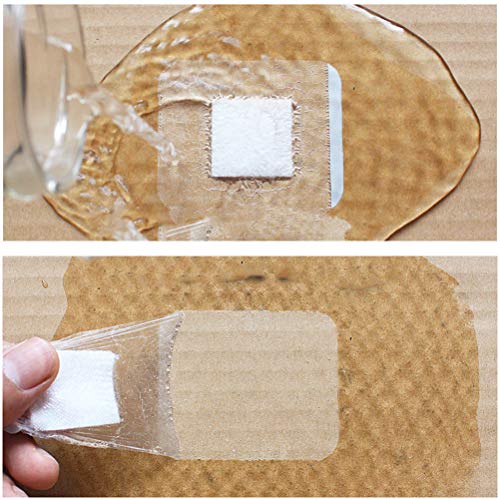 SUPVOX 10pcs vendajes adhesivos impermeables vendaje para heridas vendaje adhesivo impermeable heridas estéril vendaje adhesivo elástico