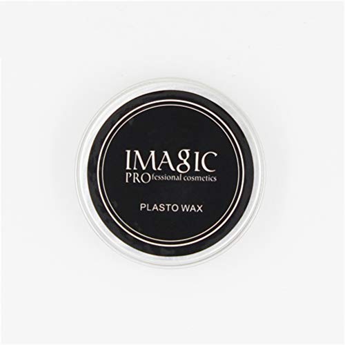 SUPVOX modelado de cera de cicatriz para efectos especiales, cicatrices de moldeo de heridas falsas para maquillaje teatral de halloween