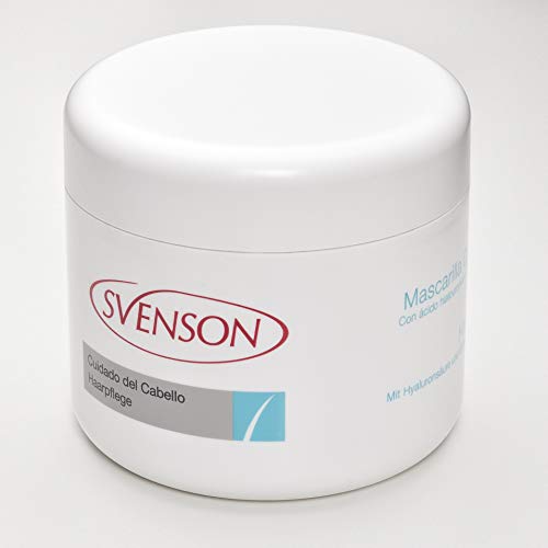 Svenson Mascarilla Hidratante con Acido Hialurónico - 150 ml.