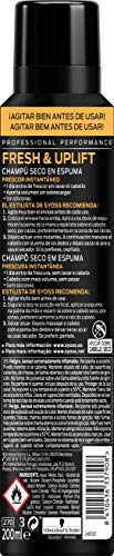 Syoss - Champú Seco en Espuma - 200ml