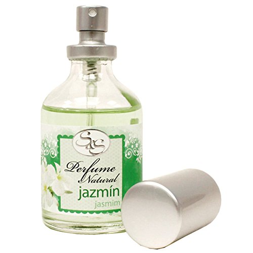 SyS Aromas Perfume Pulverizador Jazmín - 50 ml