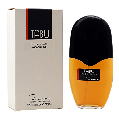 TABÚ Eau de toilette 100 ml vapo