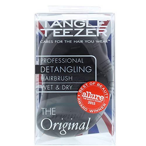 Tangle Teezer - Cepillo para el Pelo Original Panther Black