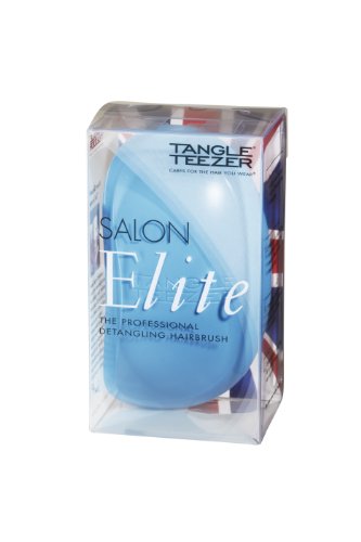 Tangle Teezer Salon Elite Cepillo Neon Pink Blue - 80 gr