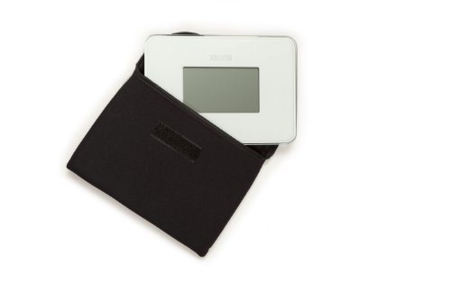 Tanita HD-386 - Báscula de viaje, color blanco
