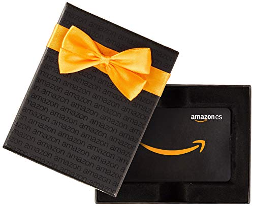 Tarjeta Regalo Amazon.es - €50 (Estuche Amazon)