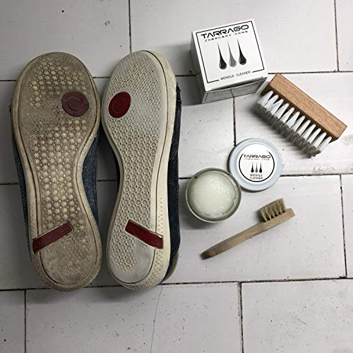 Tarrago | Sneakers Midsole Cleaner 50ml | Limpiador de Suelas y Mediasuelas de Zapatillas
