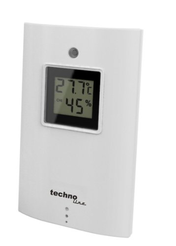 Technoline WS 6760 - Estación meteorológica