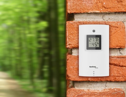 Technoline WS 6760 - Estación meteorológica