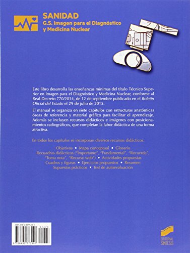 Técnicas de radiología simple  (2.ª edición revisada y ampliada): 73 (Sanidad)