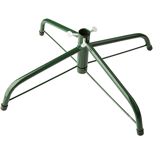 TecTake Árbol de Navidad Artificial con Soporte Metálico tamaños - (180 cm | 533 Ramas | Verde | No. 402820)