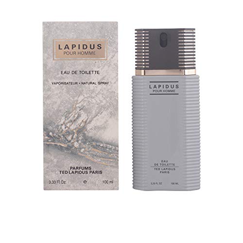 Ted Lapidus Lapidus Pour Homme Eau de Toilette Vaporizador 100 ml