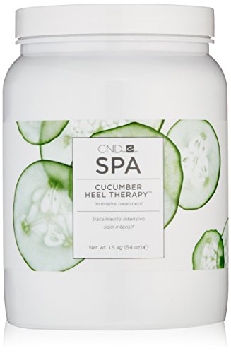 Terapia talón CND Pepino Spa – Tratamiento intensivo –  – 54oz/1,5 kg