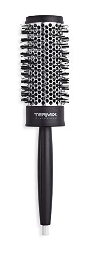 Termix profesional -Pack de 5 cepillos de pelo térmico redondo con tubo de aluminio que prmite reducir el tiempo de secado. El Pack incluye los diámetros Ø17, Ø23, Ø28, Ø32 y Ø43.