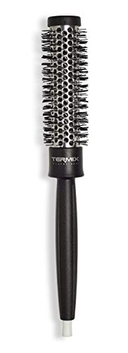 Termix profesional -Pack de 5 cepillos de pelo térmico redondo con tubo de aluminio que prmite reducir el tiempo de secado. El Pack incluye los diámetros Ø17, Ø23, Ø28, Ø32 y Ø43.