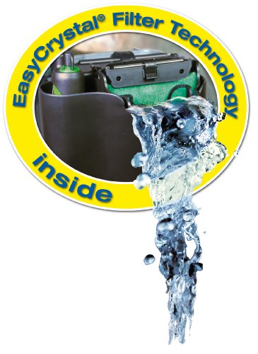 Tetra EasyCrystal Filter A250/300 Cartucho de filtro con anti-algae agente algostop, 10-30L, Pack de 3