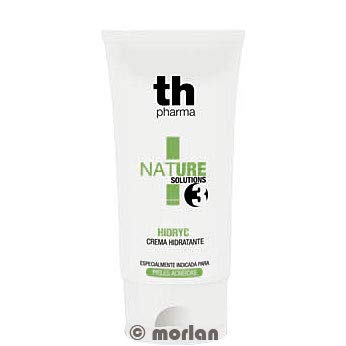 TH Pharma Nature Solucions Hydric Crema Hidratante Pieles Acnéicas, 50ml