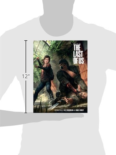 The Art Of The Last Of Us