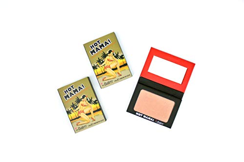 The Balm Shadow & Blush All-in-One Hot Mama Cień do powiek i róż do policzków w jednym