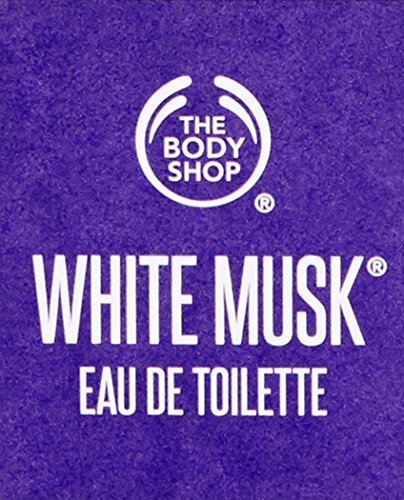 The body shop Body Shop Edt White Musk 60Ml - 1 Unidad