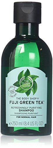 The Body Shop Body Shop Shampoo Fuji Green Tea 250Ml 250 ml