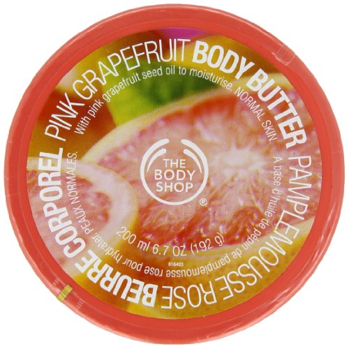 The body shop - Crema corporal de uva rosa (200 ml)