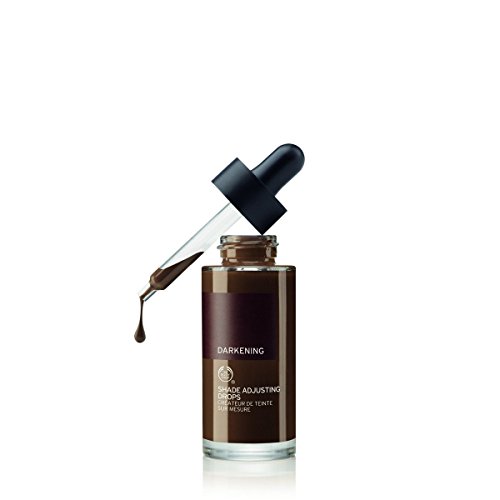 THE BODY SHOP DARKENING SHADE ADJUSTING DROPS 15ML
